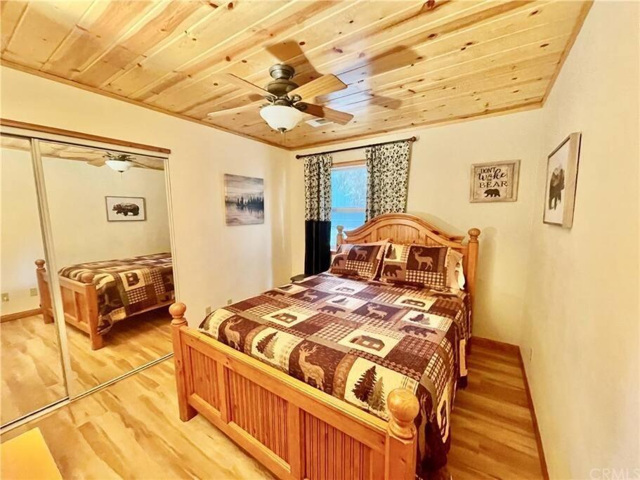 Enchanting With Hot Tub & Quiet Neighborhood Holiday home Big Bear Lake